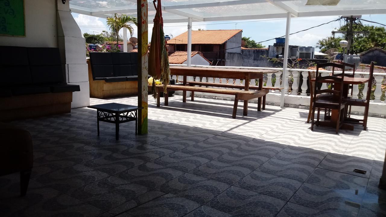 Pousada Hostel E Bar Aldeia Producao Búzios Eksteriør billede